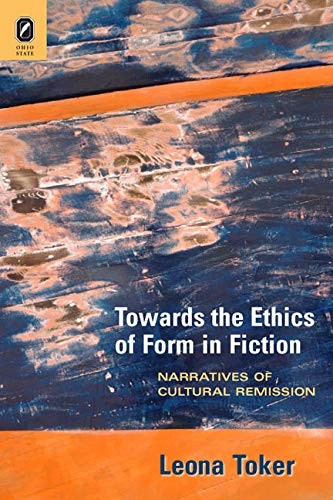 Cover for Towards the ethics of form in fiction