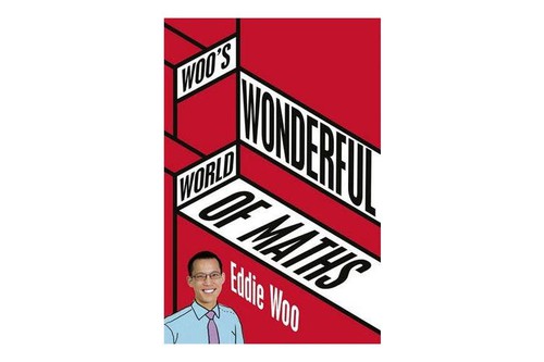 Cover for Woo's Wonderful World of Maths