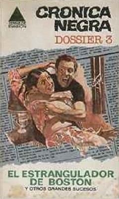 Cover for El estrangulador de Boston y otros grandes sucesos