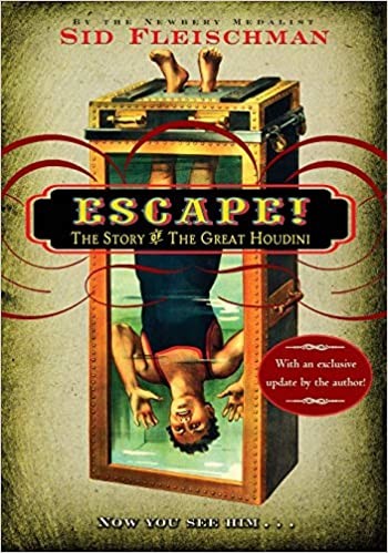 Cover for Escape!