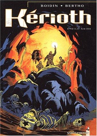 Cover for Kérioth, tome 2 