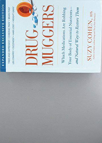 Cover for Drug Muggers