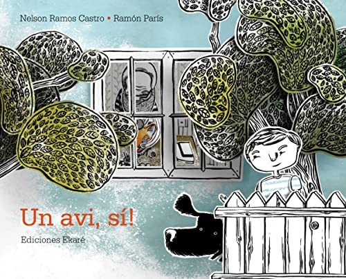 Cover for Un avi, sí!
