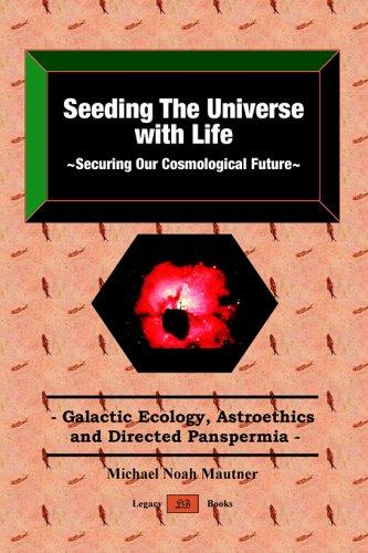 Cover for Seeding the Universe with Life
