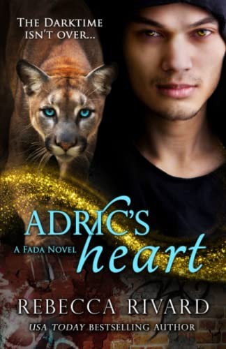 Cover for Adric's Heart