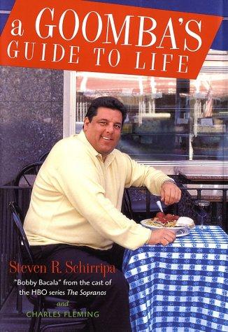 Cover for A goomba's guide to life