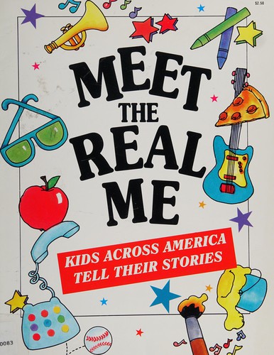 Cover for Meet the real me