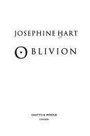 Cover for Oblivion