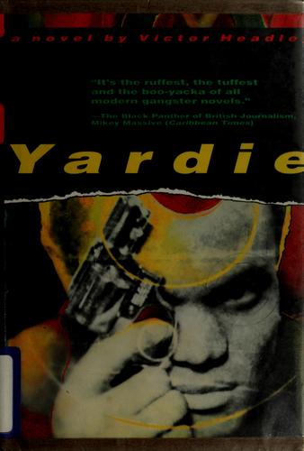 Cover for Yardie