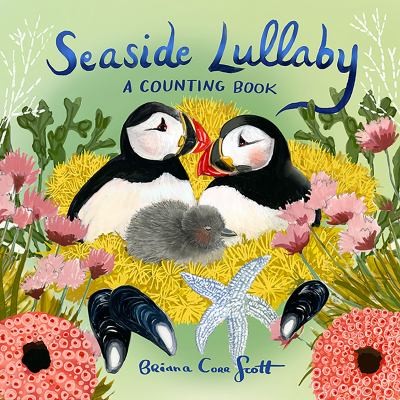 Cover for Seaside Lullaby