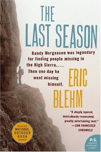 Cover for The Last Season (P.S.)