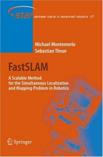 Cover for FastSLAM