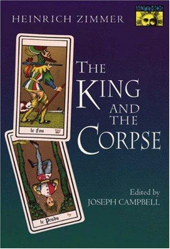 Cover for The King and the Corpse