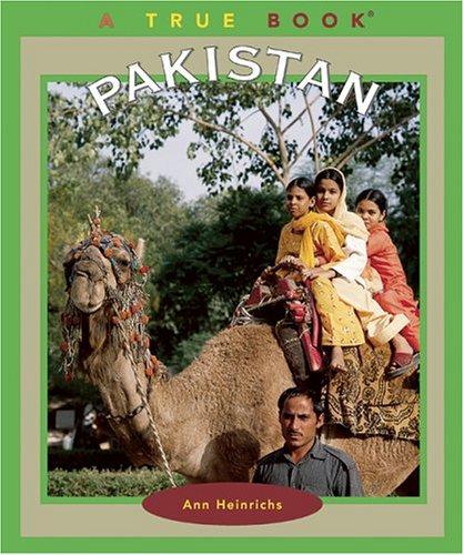 Cover for Pakistan (True Books)