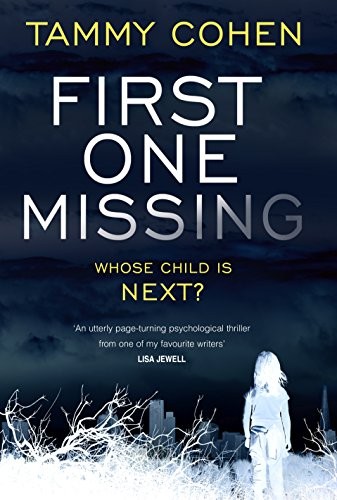 Cover for First One Missing