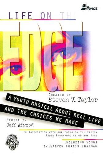 Cover for Life on the Edge