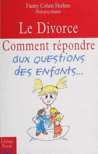 Cover for Le divorce