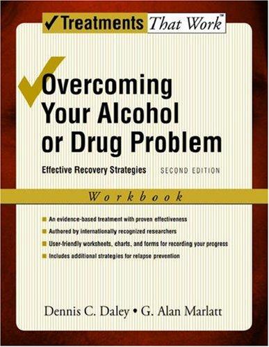 Cover for Overcoming Your Alcohol or Drug Problem