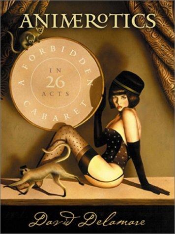 Cover for Animerotics