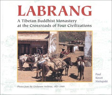 Cover for Labrang