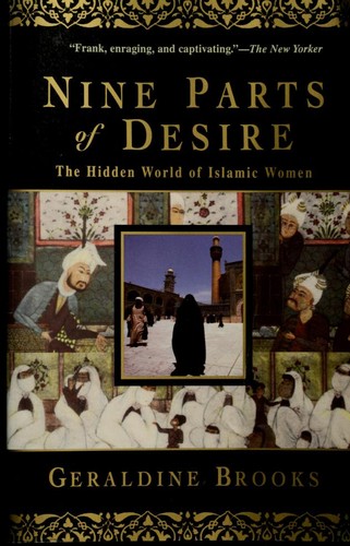 Cover for Nine parts of desire
