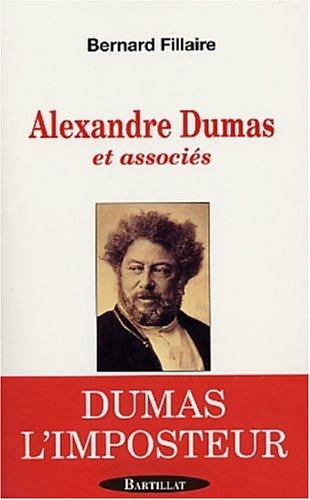 Cover for Alexandre Dumas et associés