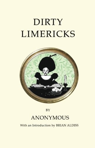 Cover for Dirty Limericks