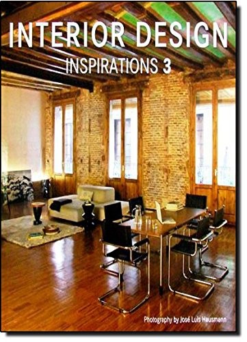 Cover for Interior Design Inspirations / Inspiración para el diseño de interiores