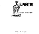 Cover for El peineton