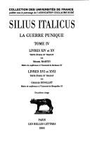 Cover for La Guerre punique, tome 4 