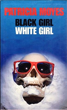 Cover for Black girl, white girl