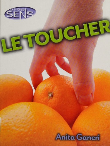 Cover for Le toucher