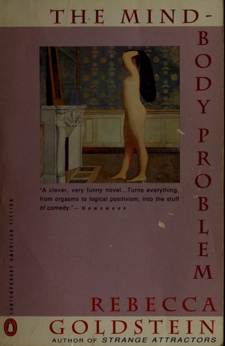 Cover for The mind-body problem