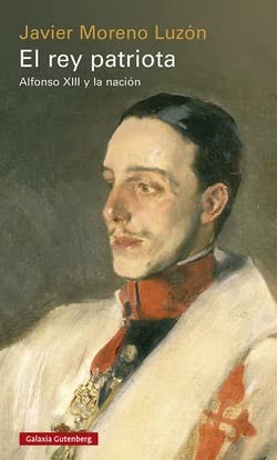 Cover for El rey patriota
