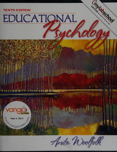 Cover for Educational psychology