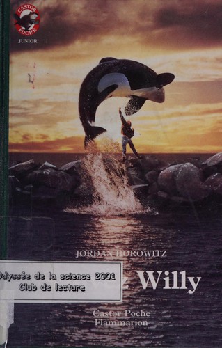 Cover for Sauvez Willy