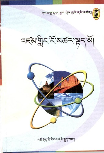 Cover for 'dzam gling ngo mtshar ltad mo