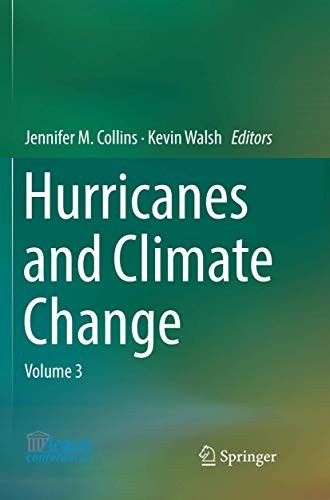 Cover for Hurricanes and Climate Change