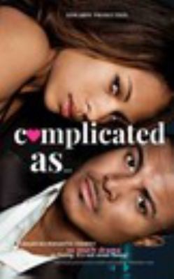 Cover for Complicate As