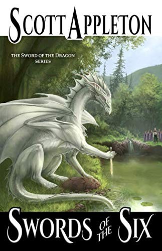 Cover for Swords of the Six