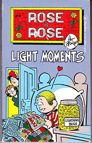 Cover for Light Moments (Rose Is Rose, No 4)