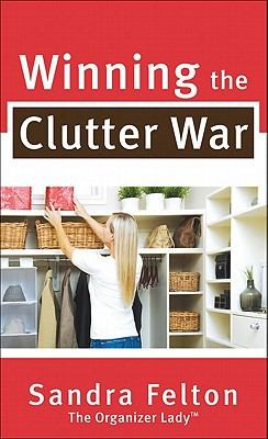 Cover for Winning The Clutter War