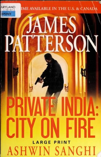Cover for Private India