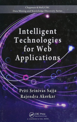 Cover for Intelligent technologies for web applications