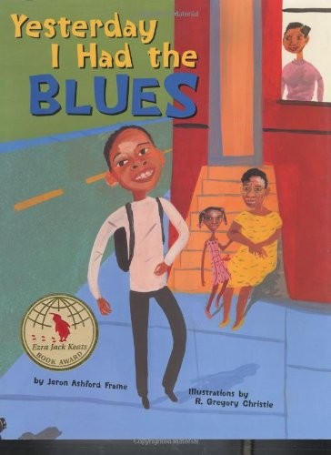 Cover for Yesterday I had the blues