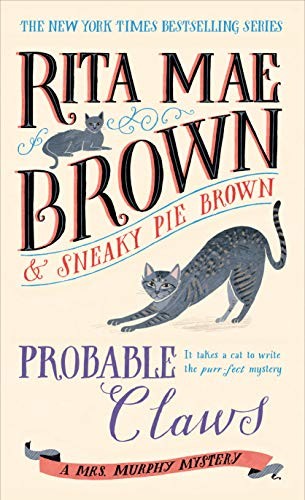 Cover for Probable Claws