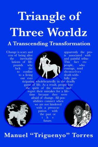 Cover for Triangle of Three Worldz