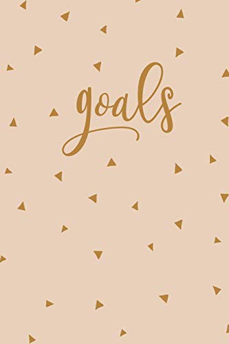 Cover for Goals