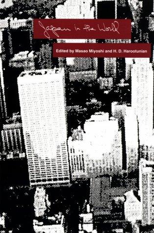 Cover for Japan in the World