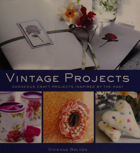 Cover for Vintage projects